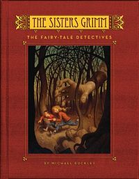 The Sisters Grimm cover 1.jpg